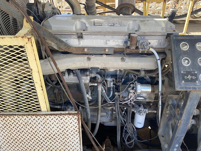 Used 1967 Wilson Ideco H44 Drilling Rig