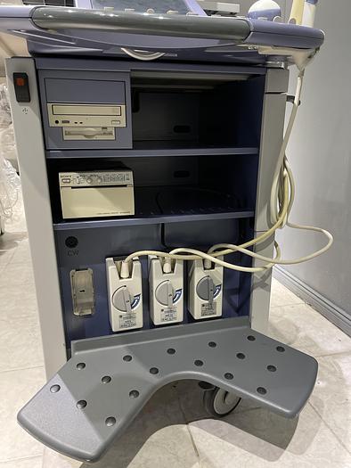 Used -GE Voluson 730 Expert