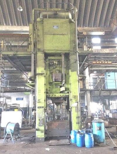 Used Press Sheet Stamping Mechanical SEI-600-48-48T
