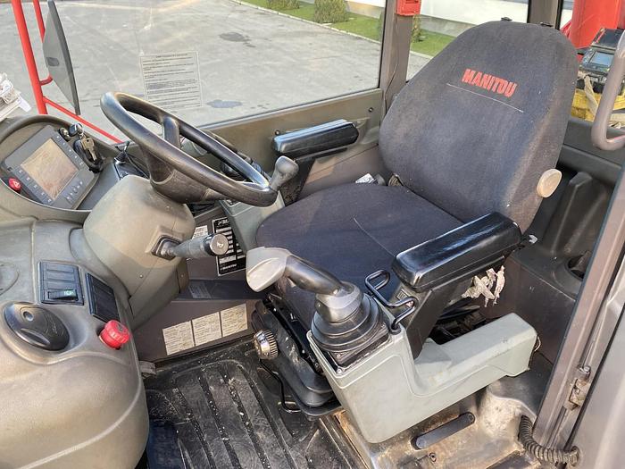 Usato 2015 MANITOU MRT 21.50 PRIVILEGE +