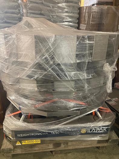 Used 2017 ILAPAK VT2000 CF