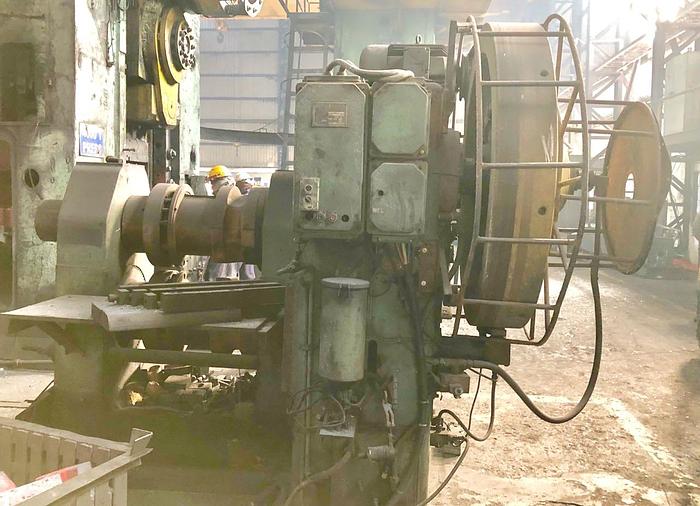 Used Reduce Forging Roll RW2