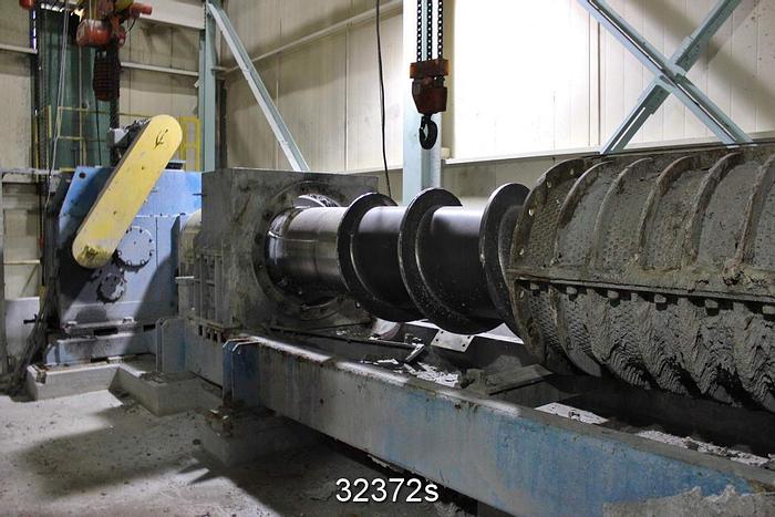 Refurbished Voith EcoCell 500 TPD Flotation Deinking System #32372