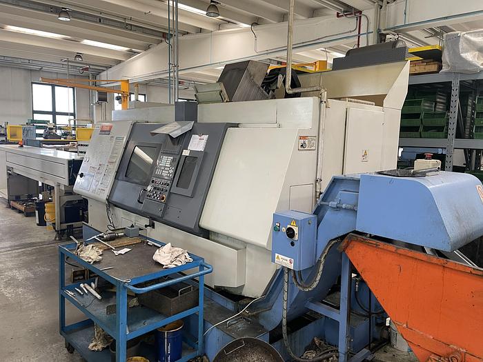 Ottime Tornio Cnc MAZAK INTEGREX 200 SY
