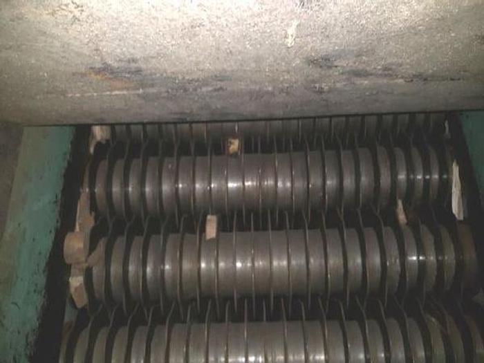 Used RADER SCALPING ROLL DISC SCREEN