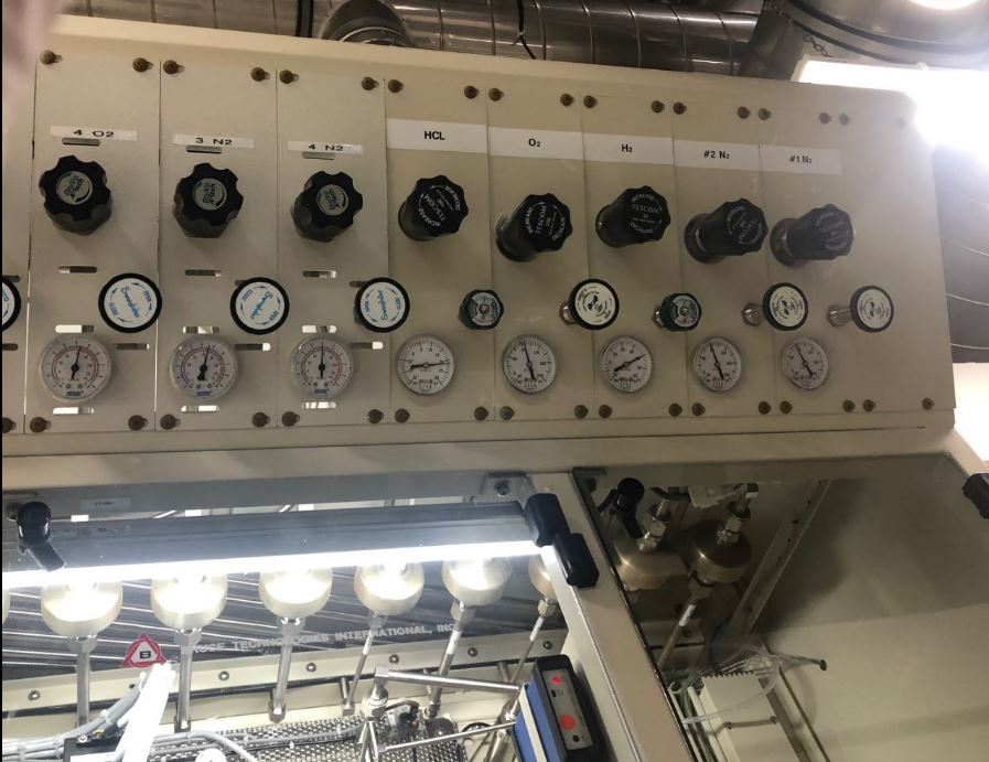 Used 2001 Bruce BTI BDF-41