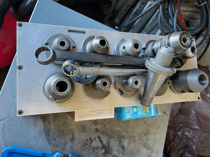 Used 2015 TRAK  DPM 3-axis