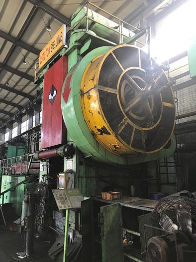 Used Press Hot Forging K8544
