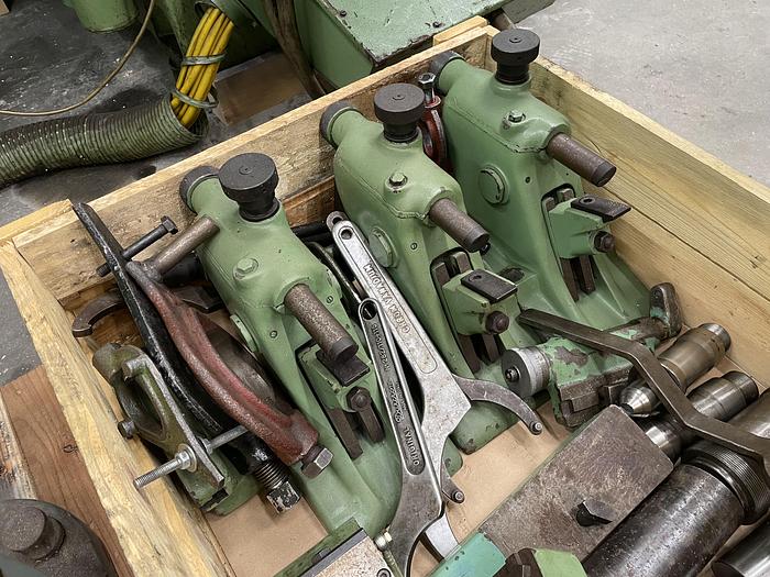 Gebruikt Fortuna AFC/UFC Rondslijper