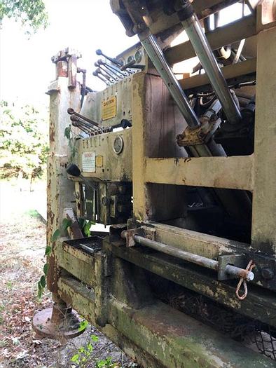 Used 1992 Simco 2800 HS (HT) Drill Rig