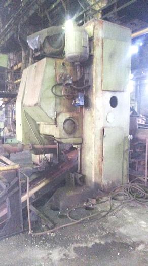 Used Press Knuckle Joint Coining K8340