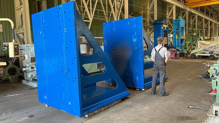 Used Kątowniki do wytaczarki