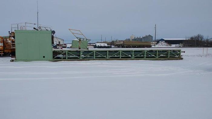 Used Catwalk for Oilwell Drilling Rig