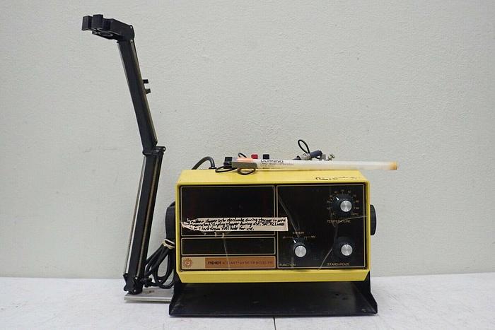 Used Fisher Scientific Company Model 610 Accumet pH Meter
