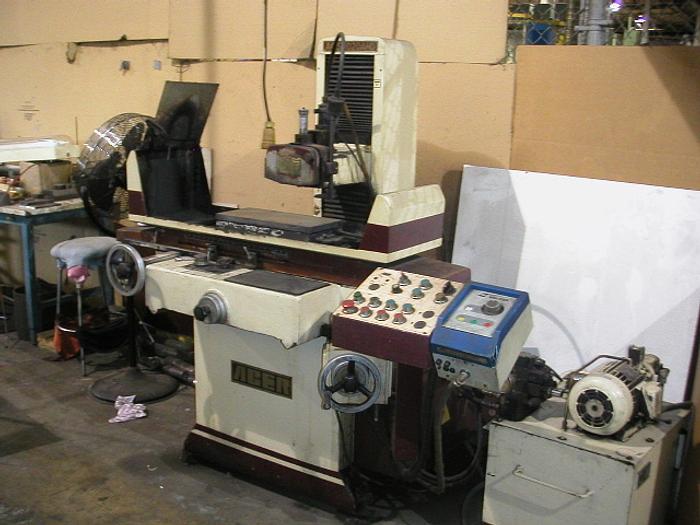ACER AGS 1020 AHD HIGH PRECISION HYDRAULIC SURFACE GRINDER