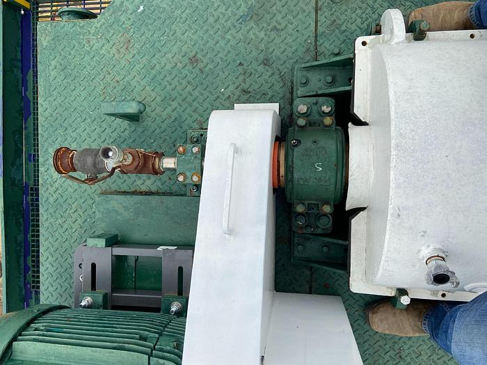 Used Broadbent 18 x 48