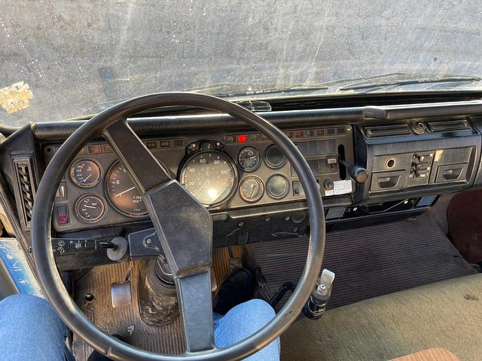 Gebruikt 1988 MAN 26.391 6x6 FULL STEEL KIPPER