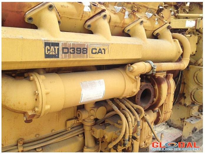 Used Item 0623 : Caterpillar D398B Engine
