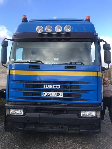 Used 1999 Iveco Eurostar 440E42 , EURO 2 ,
