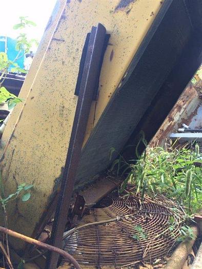 Used Caterpillar Radiator