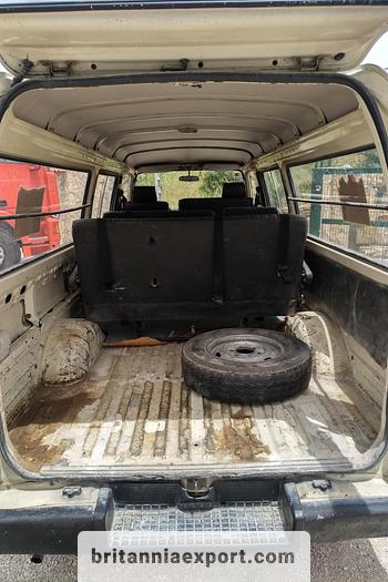 Used 1991 MAZDA E2200 2.2 diesel 9 seats lwb minibus