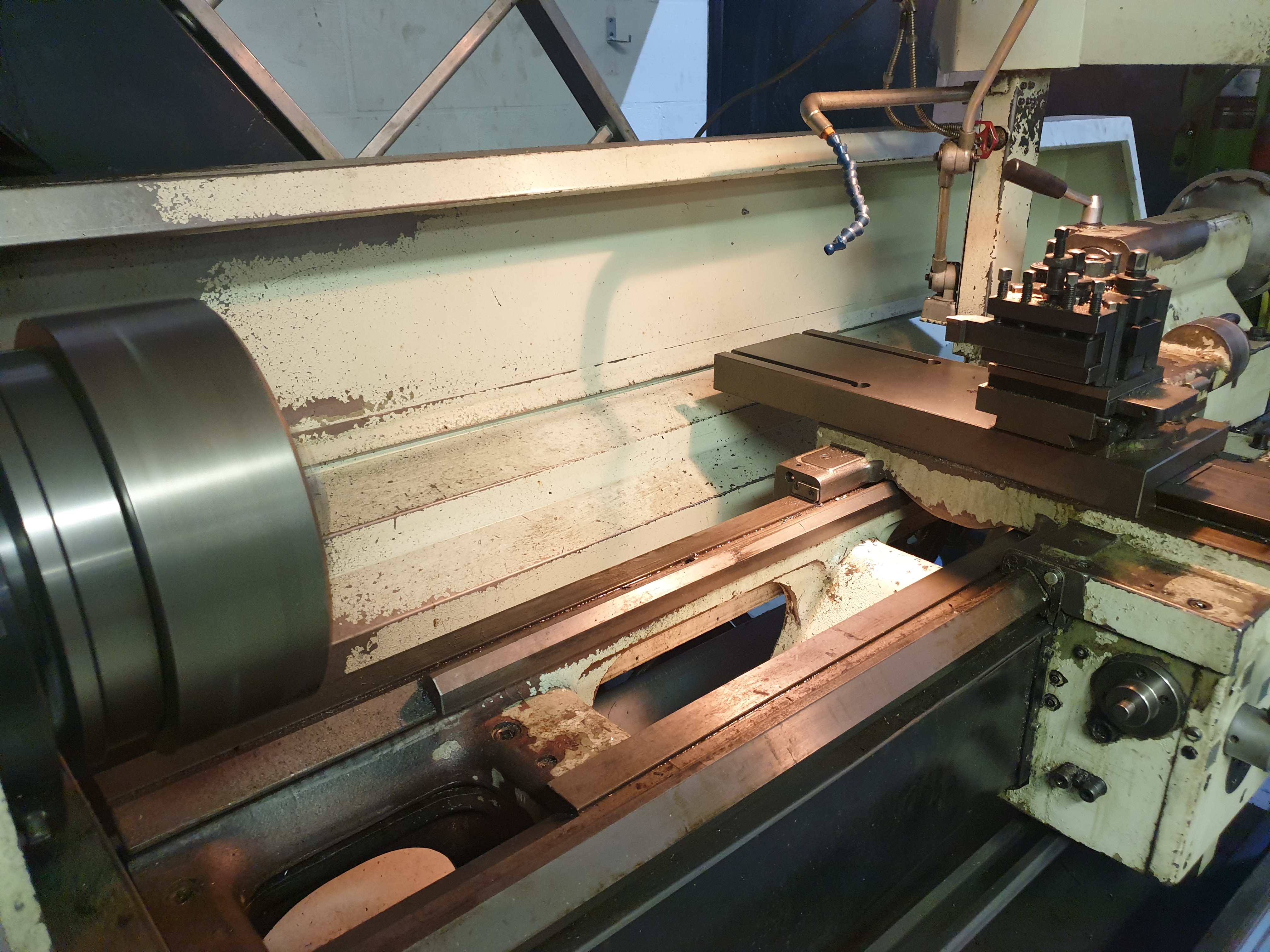 Gebruikt 2000 TOS Trens SN 500 S