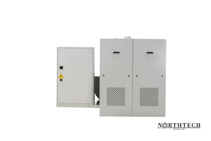 Used Northtech NT-N2230 MOULDER 2 HEAD