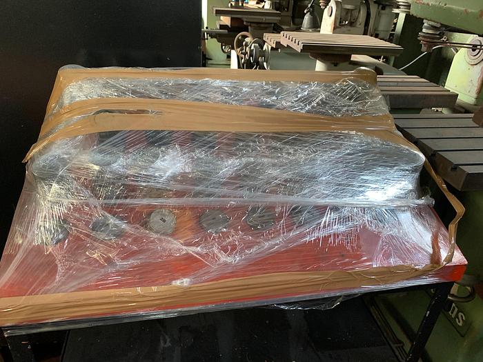 Buone Punzonatrice RASKIN FABRICATOR R 50