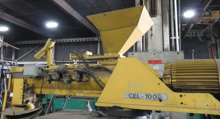 Used CASTEC ARCEL 1000 MIXER