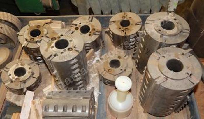 Used Weinig Hydromat 1000