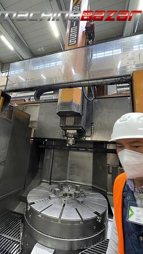 Used 1990 Schiess 20 DSC 160P