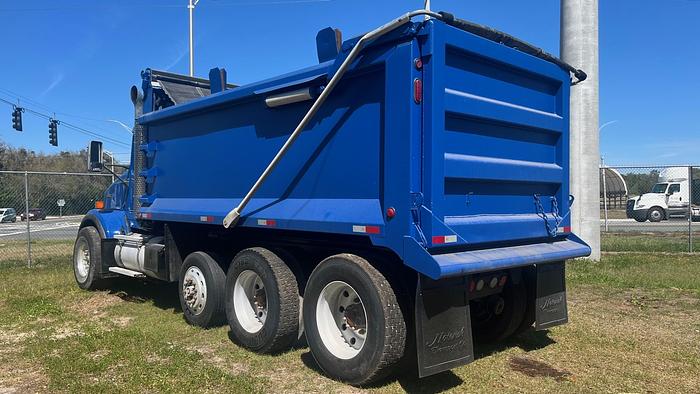 Used 2011 Kenworth T800