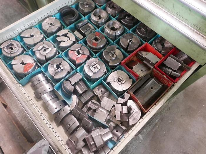 Used Polygon turning machine Hahn & Kolb Tornomat 3