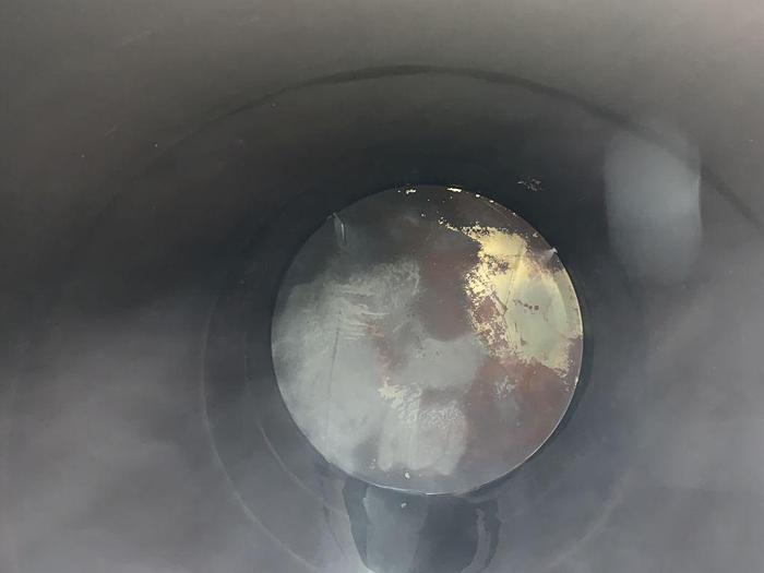 Used Tank, 25,000 Gallon, S/st, 13.5' x 23.5', Insulated, #S744299