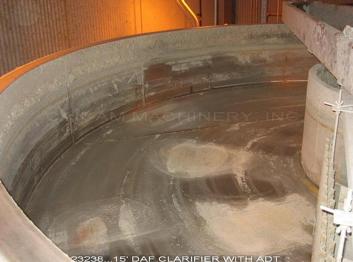 Used SINCLAIR FS3 #23238