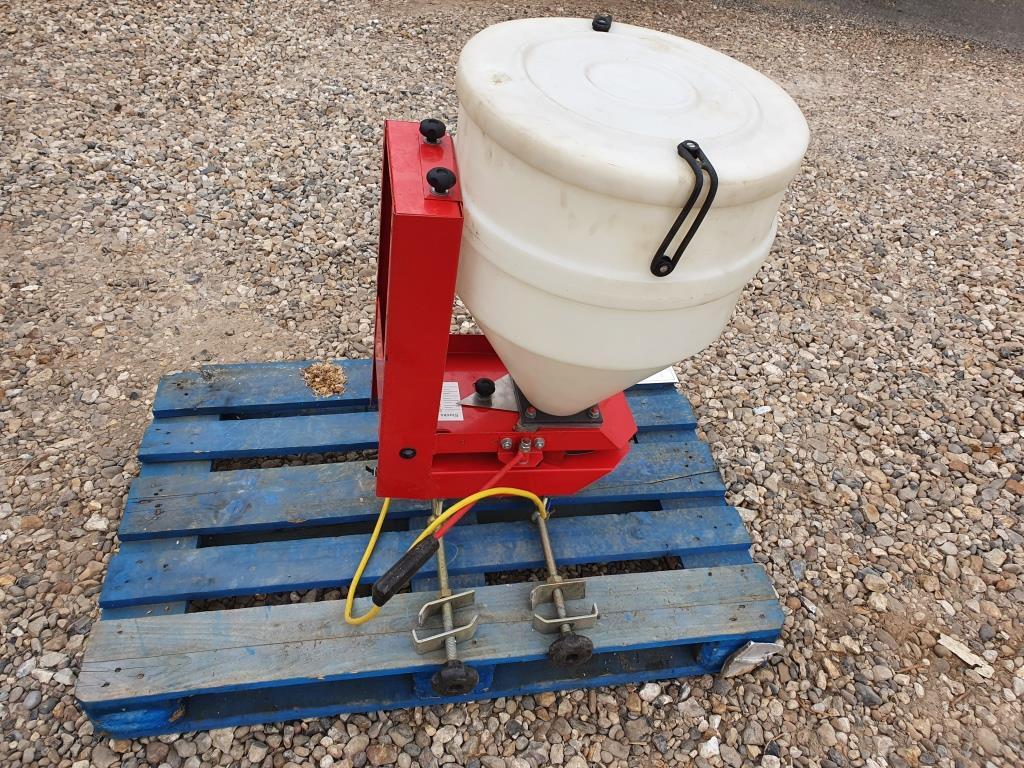 Used Stocks Mk 3 Slug Pelleter