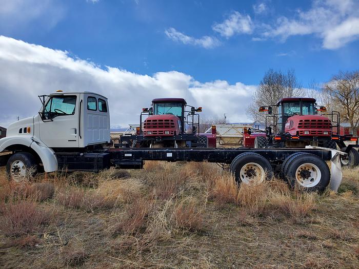 Used Sterling L7501 Chassis Truck - Allison Trans