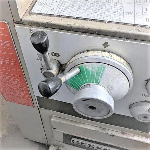 Used Maxturn JIMK 20x60 Engine Lathe