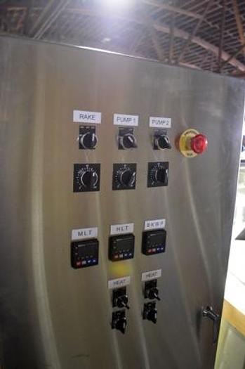 New Stock BSV 7 bbl Brewhouse