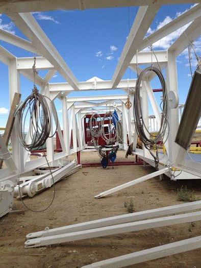 Used Heli-Rig 700 HP Package