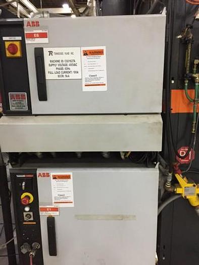 Used 2012 ABB Flex-Arc 600R