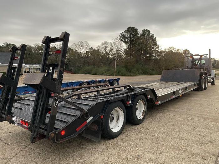 Used 2010 VIKING TRAILERS V4B40PM