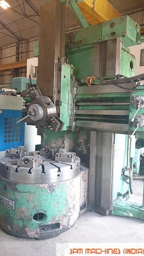 Used Titan SC14 Single Column VTL