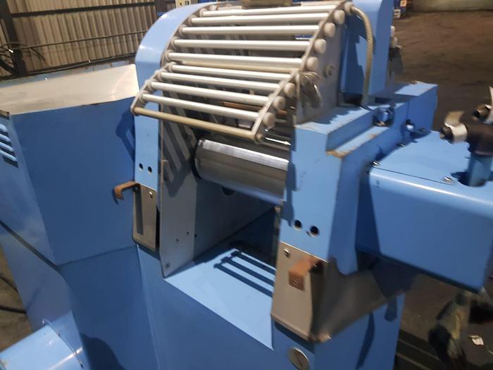 Used Farrel Bridge Farrel Bridge 300mm (12in) wide x 150mm (6in dia) two roll lab mill