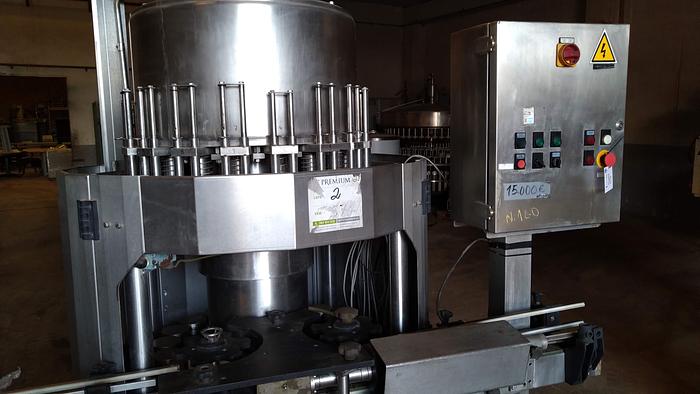 Usado 1994 Bottling Canning RC. 18