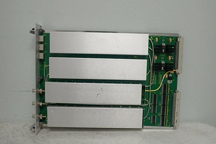 Used Agilent X99245602 EXCH-PWA LOCKXCVR400 Lock XCVR 400 Board