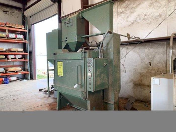 Excellent 2007 Goff 48 Fixed Table