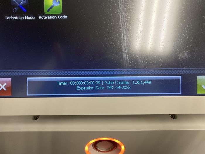 Used 2015 Venus Concepts Venus Viva RF ~ Single Owner System ~ Warranty ~