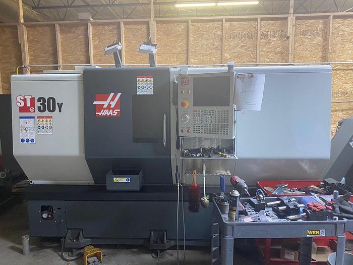 2019 Haas ST30Y