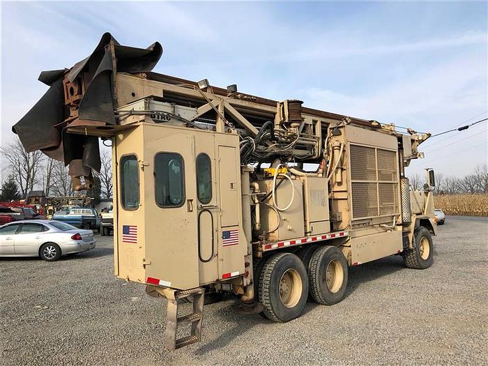Used 1999 Ingersoll-Rand T4BH (Blast Hole) Drill Rig - Sold